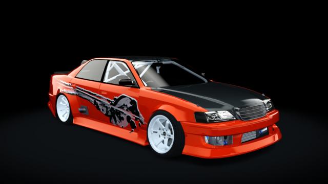 Toyota Chesta 460BHP 1JZ for Assetto Corsa