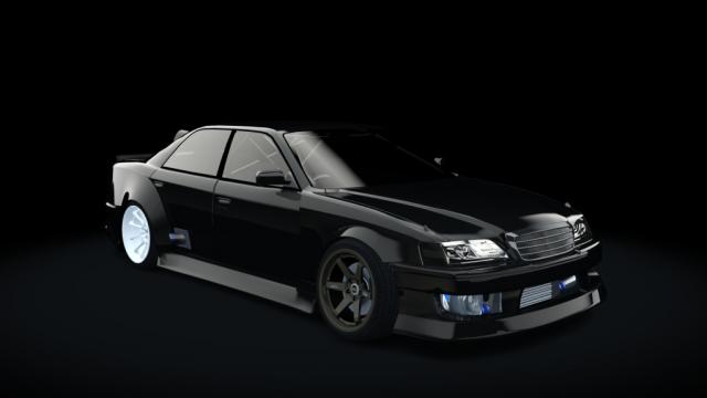 Toyota Chesta 460BHP 1JZ