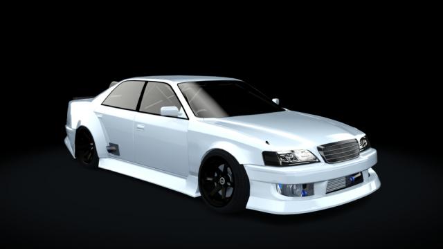 Toyota Chesta 460BHP 1JZ for Assetto Corsa