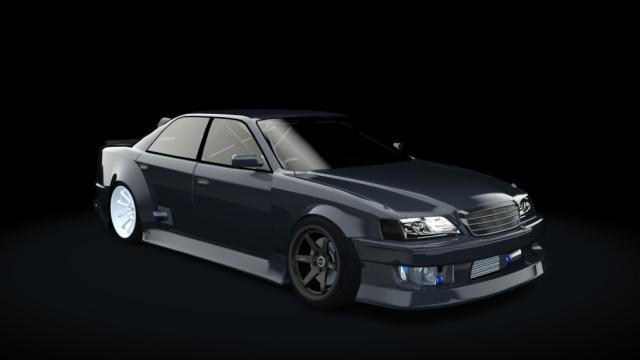 Toyota Chesta 460BHP 1JZ for Assetto Corsa