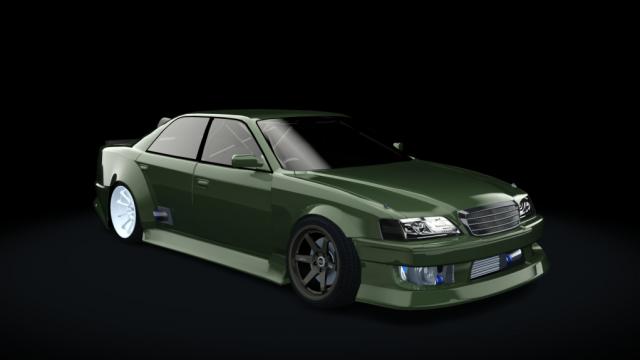 Toyota Chesta 460BHP 1JZ for Assetto Corsa