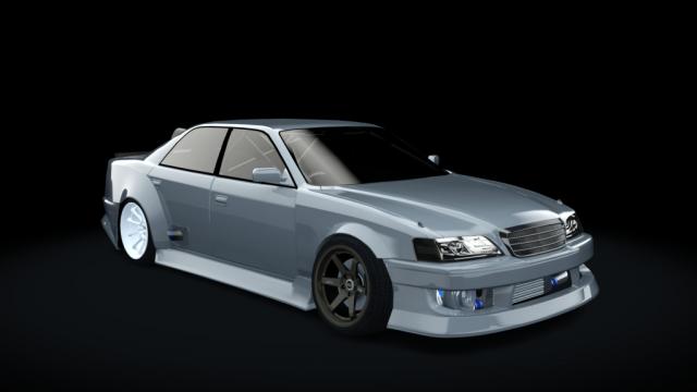 Toyota Chesta 460BHP 1JZ for Assetto Corsa