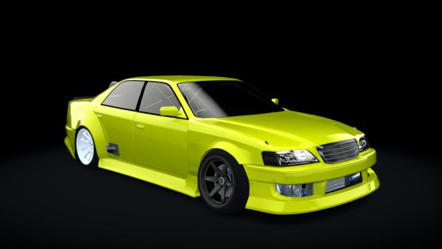 Toyota Chesta 460BHP 1JZ for Assetto Corsa