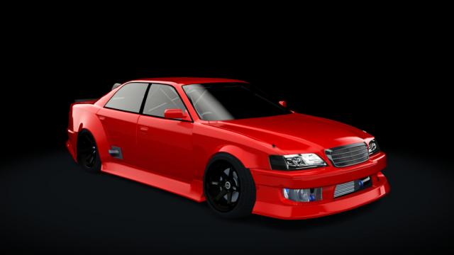 Toyota Chesta 460BHP 1JZ for Assetto Corsa