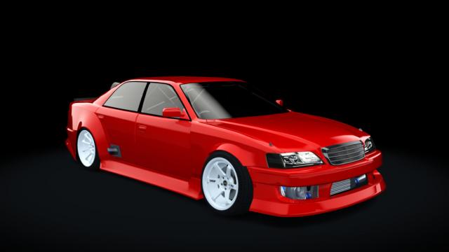 Toyota Chesta 460BHP 1JZ for Assetto Corsa