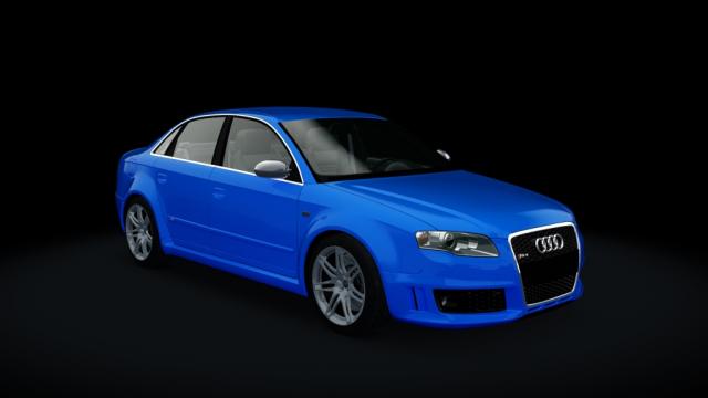 Audi RS4 2006