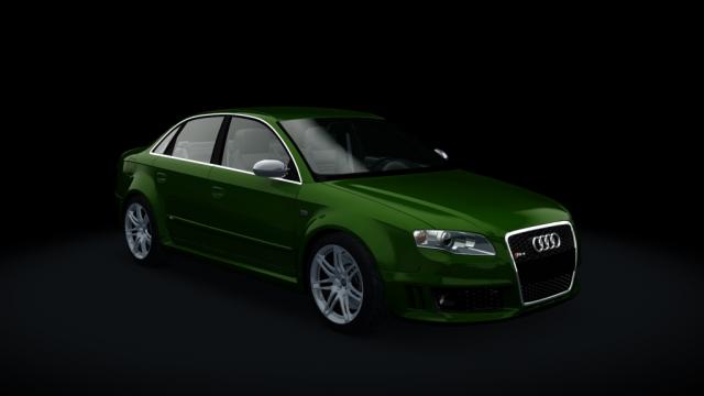 Audi RS4 2006 for Assetto Corsa