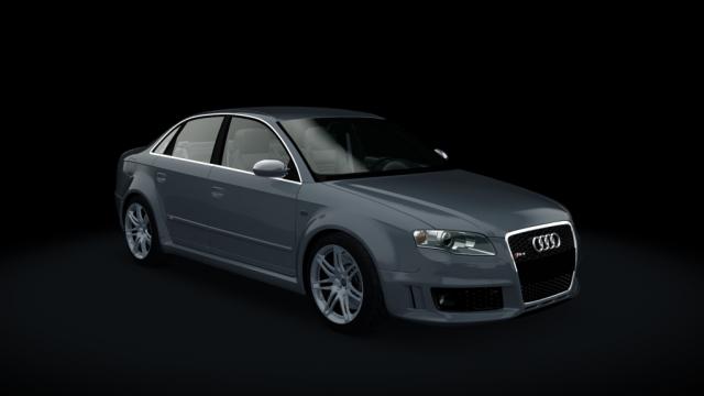 Audi RS4 2006 for Assetto Corsa