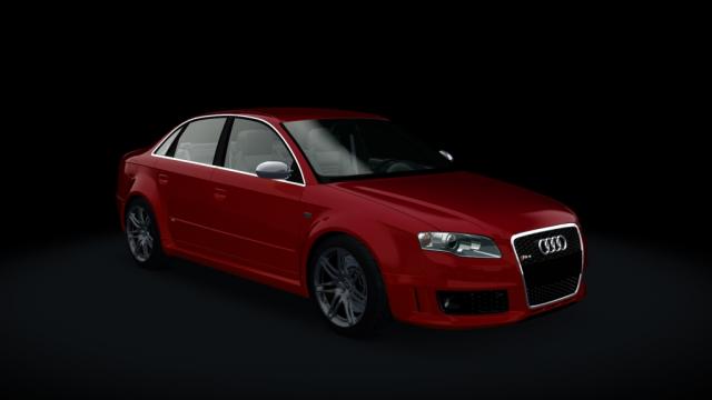 Audi RS4 2006 for Assetto Corsa