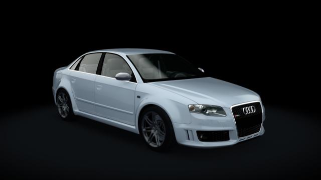 Audi RS4 2006 for Assetto Corsa