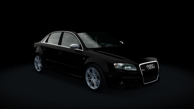 Audi RS4 2006 for Assetto Corsa