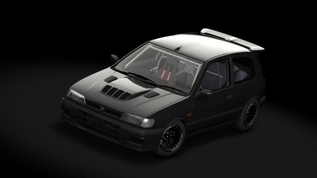 Nissan Pulsar GTI-R