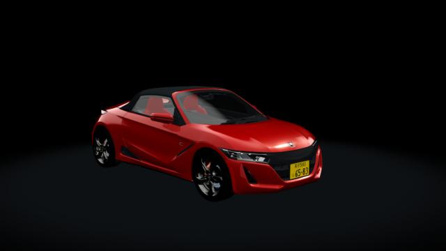 Honda S660 для Assetto Corsa