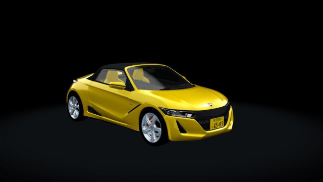 Honda S660 для Assetto Corsa