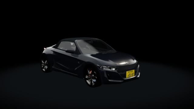 Honda S660 для Assetto Corsa