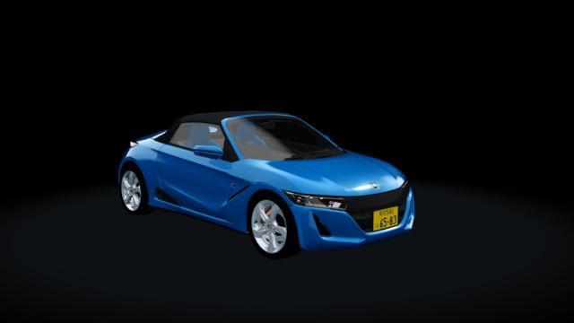 Honda S660 для Assetto Corsa