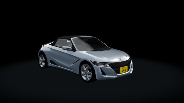 Honda S660 для Assetto Corsa