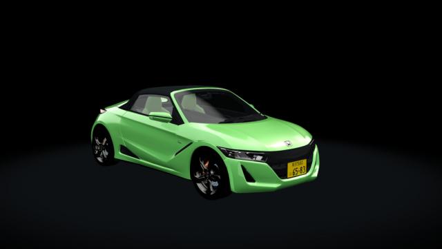 Honda S660 для Assetto Corsa