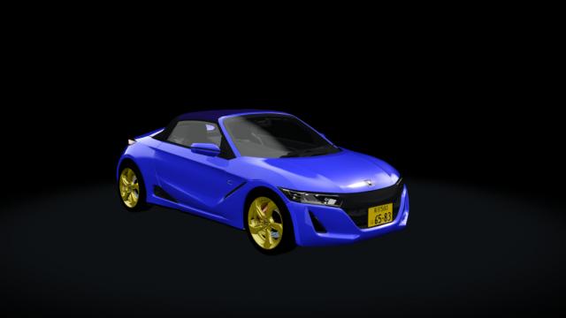 Honda S660 для Assetto Corsa