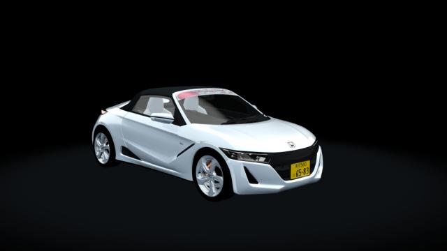 Honda S660 для Assetto Corsa