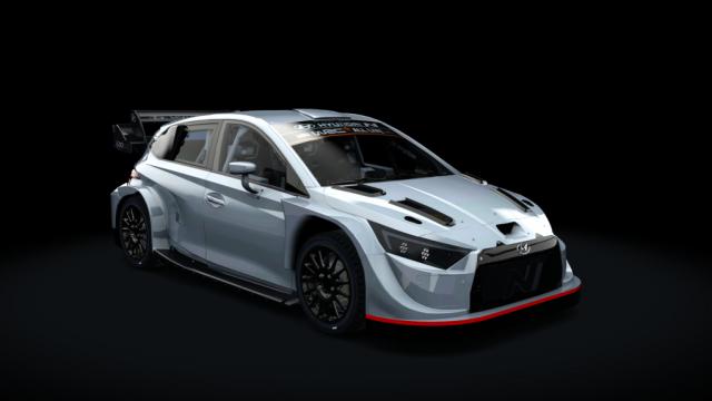 Hyundai i20N for Assetto Corsa