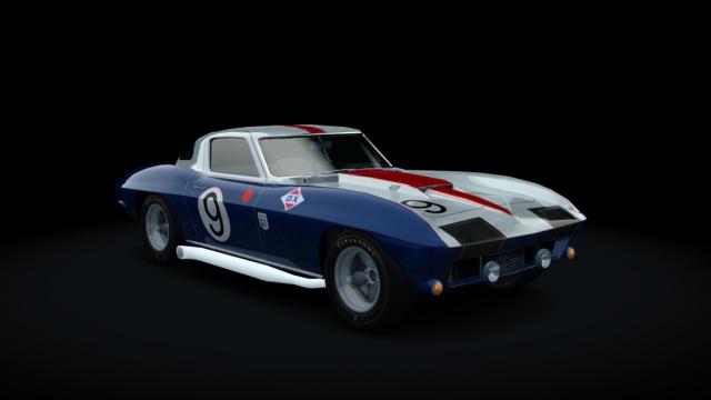 Chevrolet Corvette DX Sunray ’67