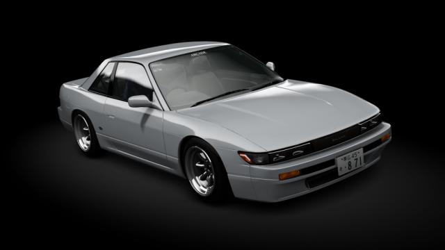 Nissan Silvia Q’S (PS13)