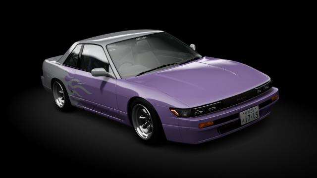 Nissan Silvia Q’S (PS13) for Assetto Corsa