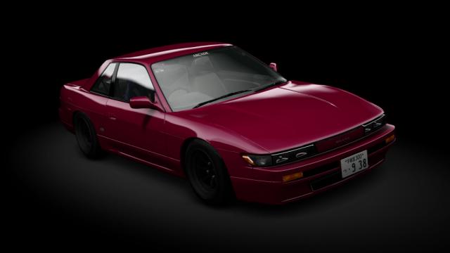 Nissan Silvia Q’S (PS13) for Assetto Corsa