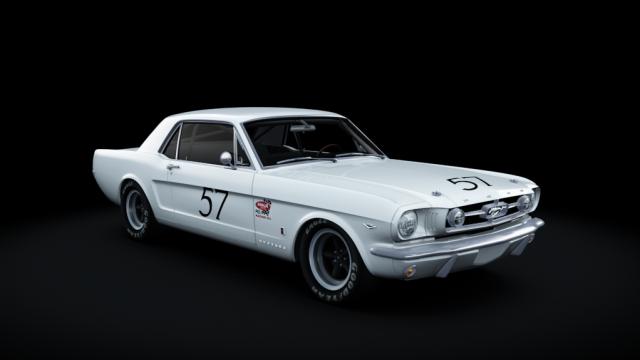 Ford Mustang ’65 for Assetto Corsa