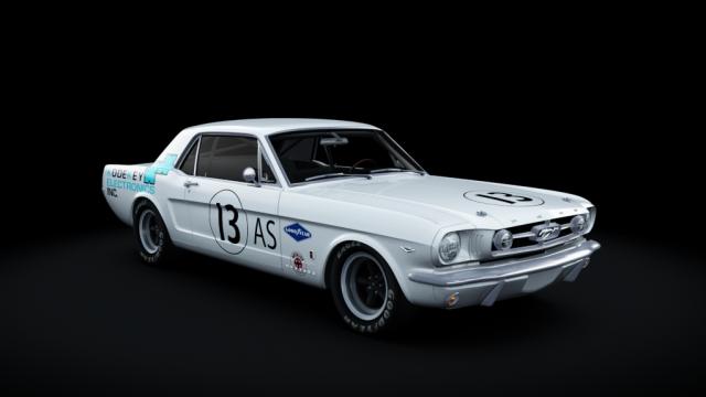 Ford Mustang ’65 for Assetto Corsa