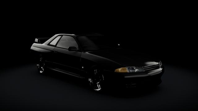 Nissan Skyline GT-R V-Spec (R32) for Assetto Corsa