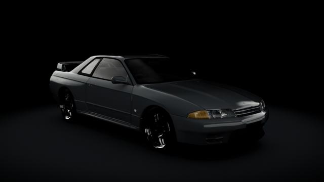 Nissan Skyline GT-R V-Spec (R32)