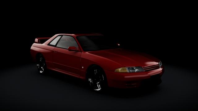 Nissan Skyline GT-R V-Spec (R32) for Assetto Corsa