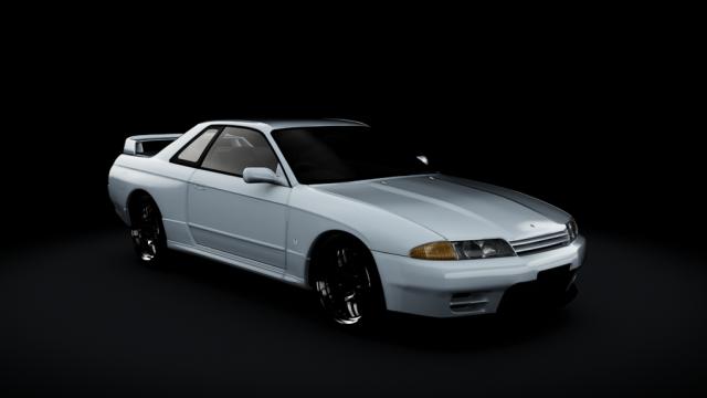 Nissan Skyline GT-R V-Spec (R32) for Assetto Corsa