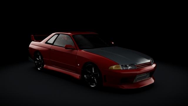 Nissan Skyline GT-R V-Spec (R32) for Assetto Corsa