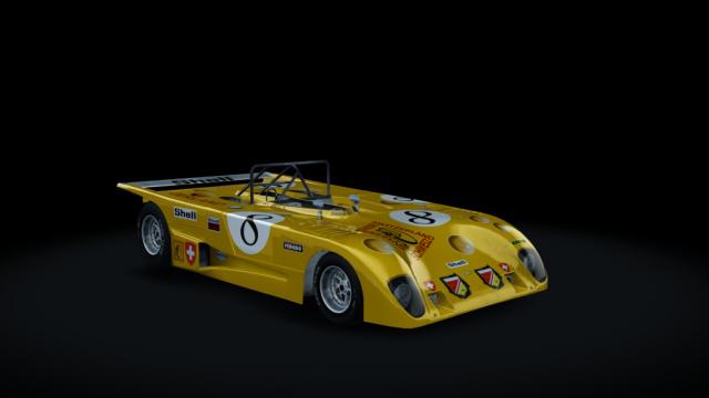 Lola T280 for Assetto Corsa