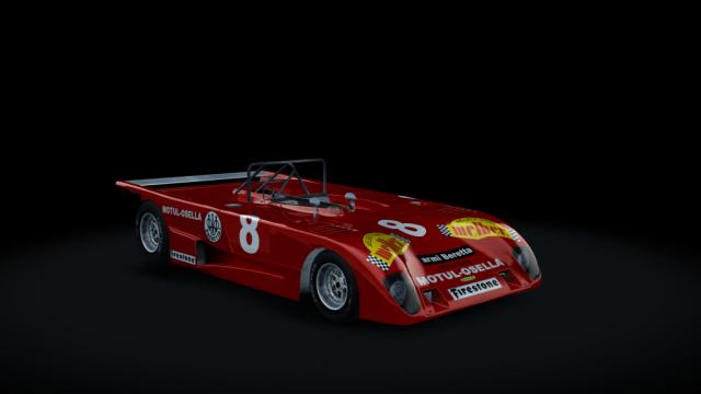 Lola T280 for Assetto Corsa