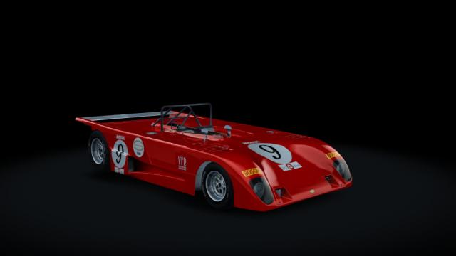 Lola T280 for Assetto Corsa