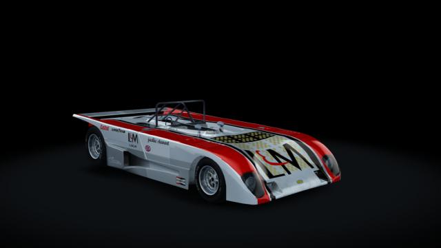 Lola T280 for Assetto Corsa