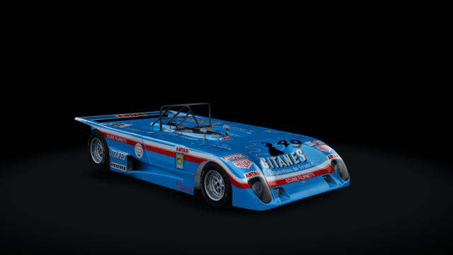 Lola T280 for Assetto Corsa