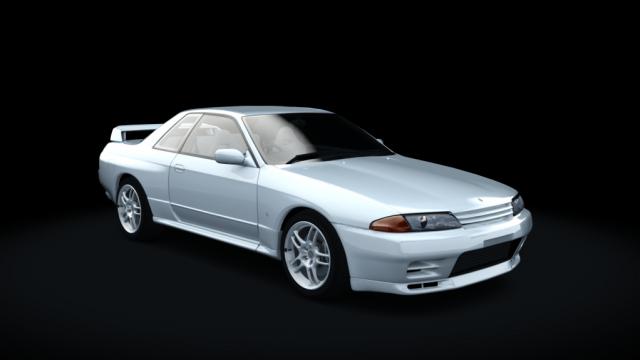 Nissan Skyline GT-R BNR32 для Assetto Corsa