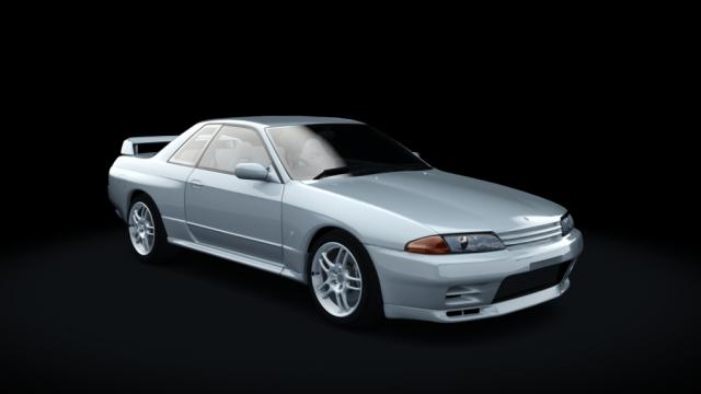 Nissan Skyline GT-R BNR32 для Assetto Corsa