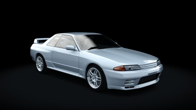 Nissan Skyline GT-R BNR32 для Assetto Corsa