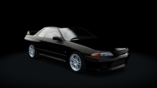 Nissan Skyline GT-R BNR32 для Assetto Corsa