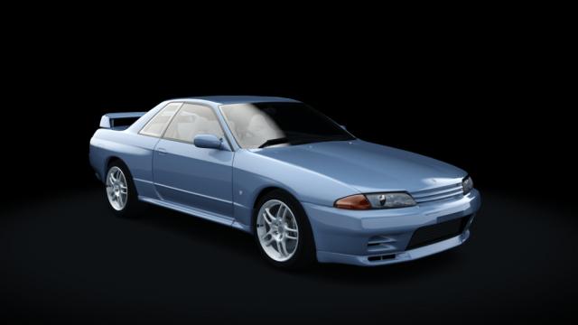 Nissan Skyline GT-R BNR32 для Assetto Corsa