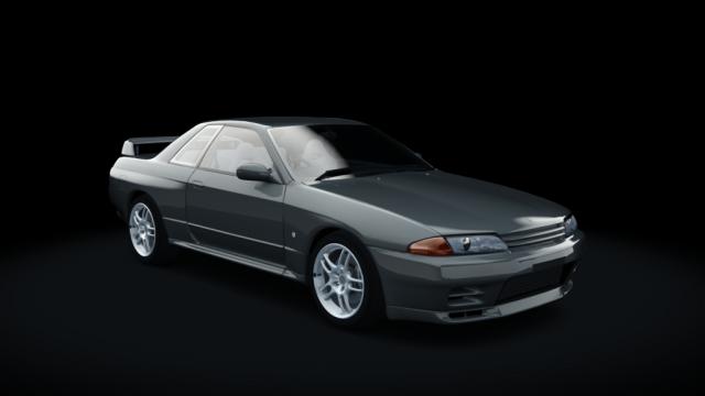 Nissan Skyline GT-R BNR32 для Assetto Corsa
