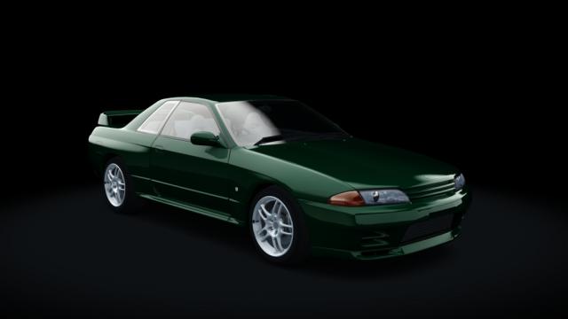 Nissan Skyline GT-R BNR32 для Assetto Corsa