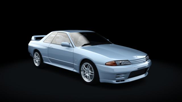 Nissan Skyline GT-R BNR32 для Assetto Corsa