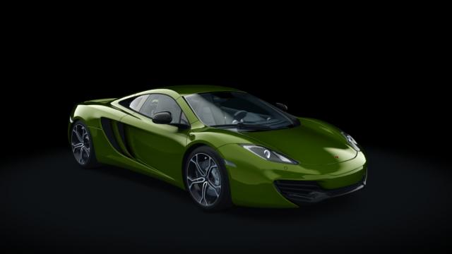 McLaren MP4-12C для Assetto Corsa